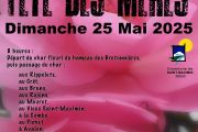 Fêtes des mères 2025 - dimanche 25 mai