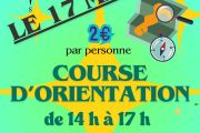 Course d’orientation et Park test BROOKS - samedi 17 mai 2025 à Saint-Maximin