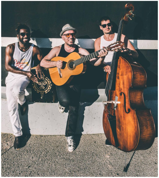 Barrio Combo