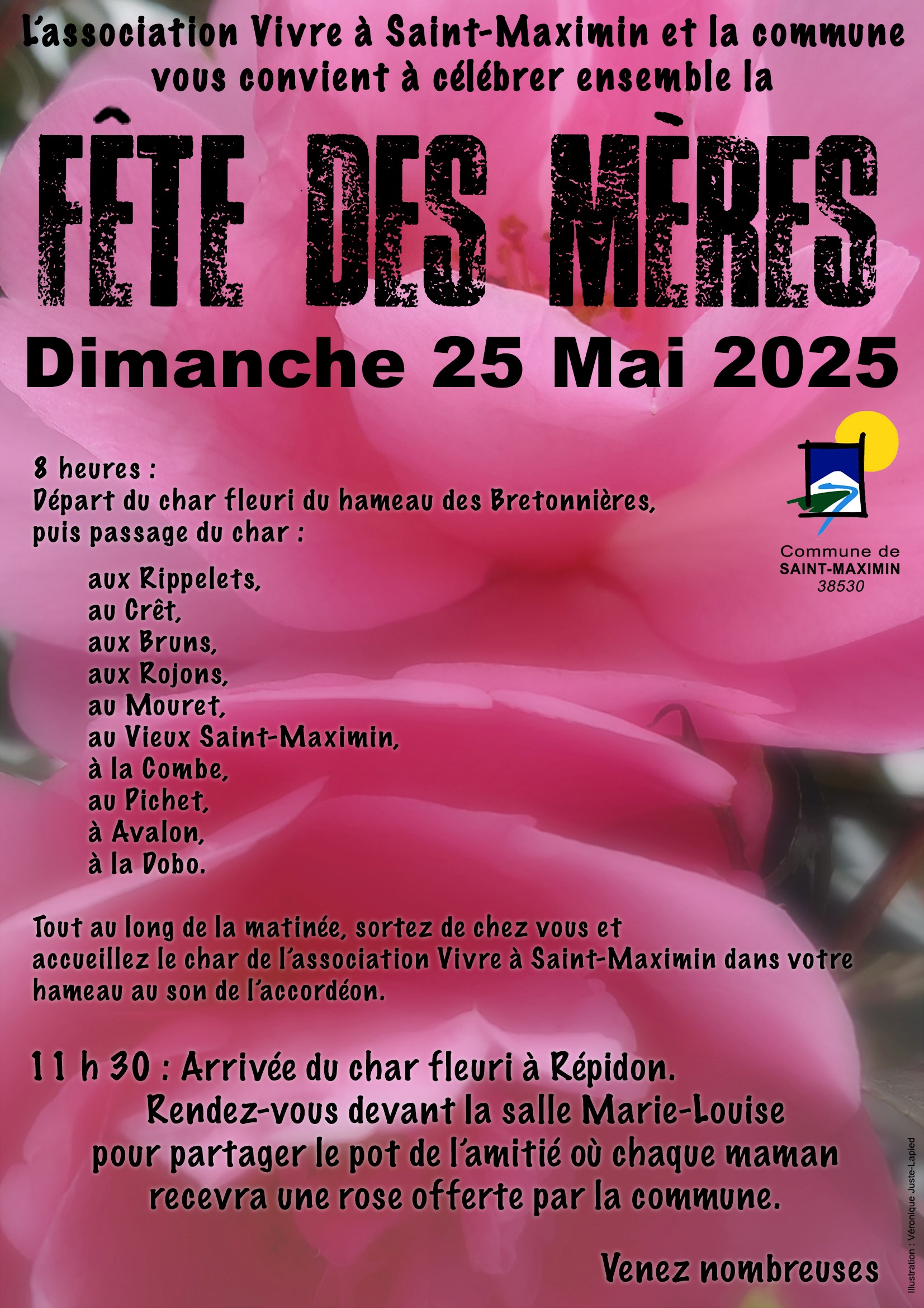 Fte des mres 2025