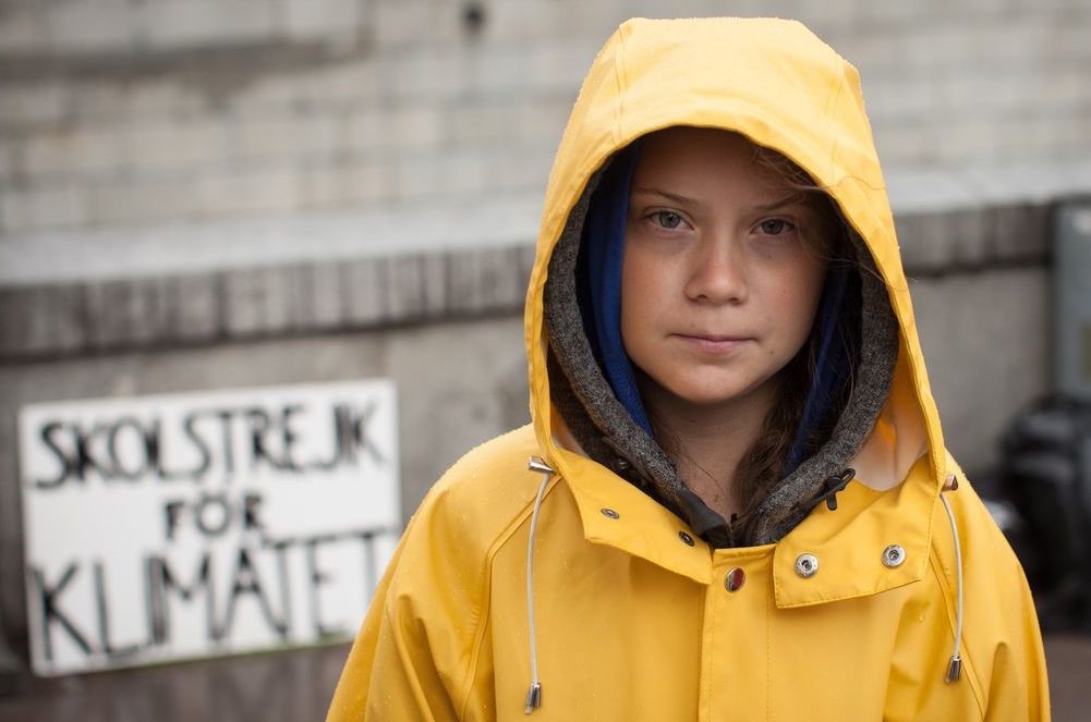 Greta Thunberg