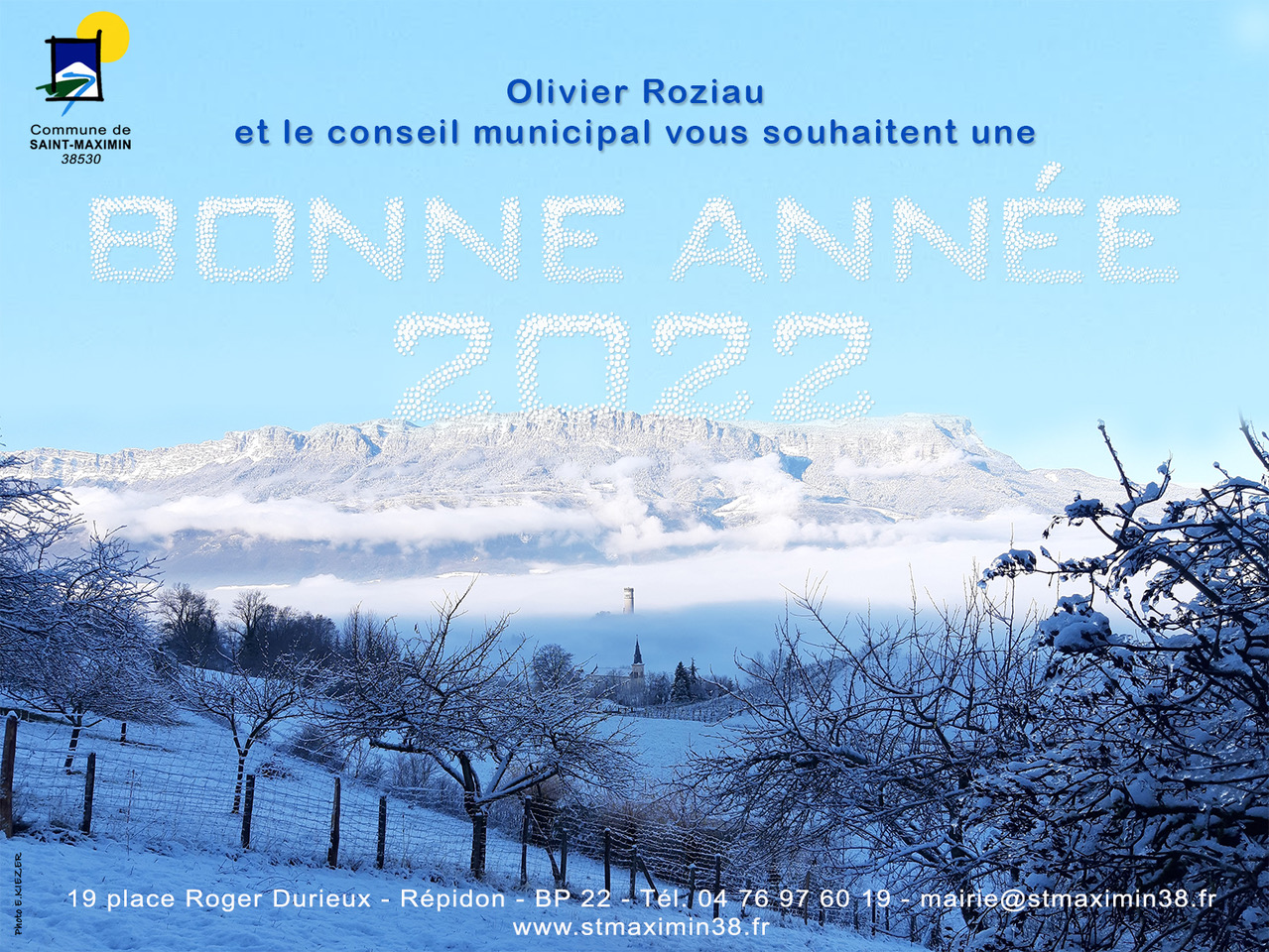 Voeux 2022