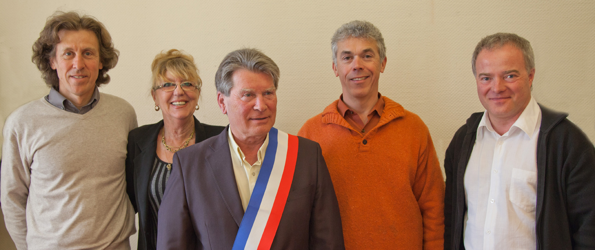2014-Maire_et_Adjoints